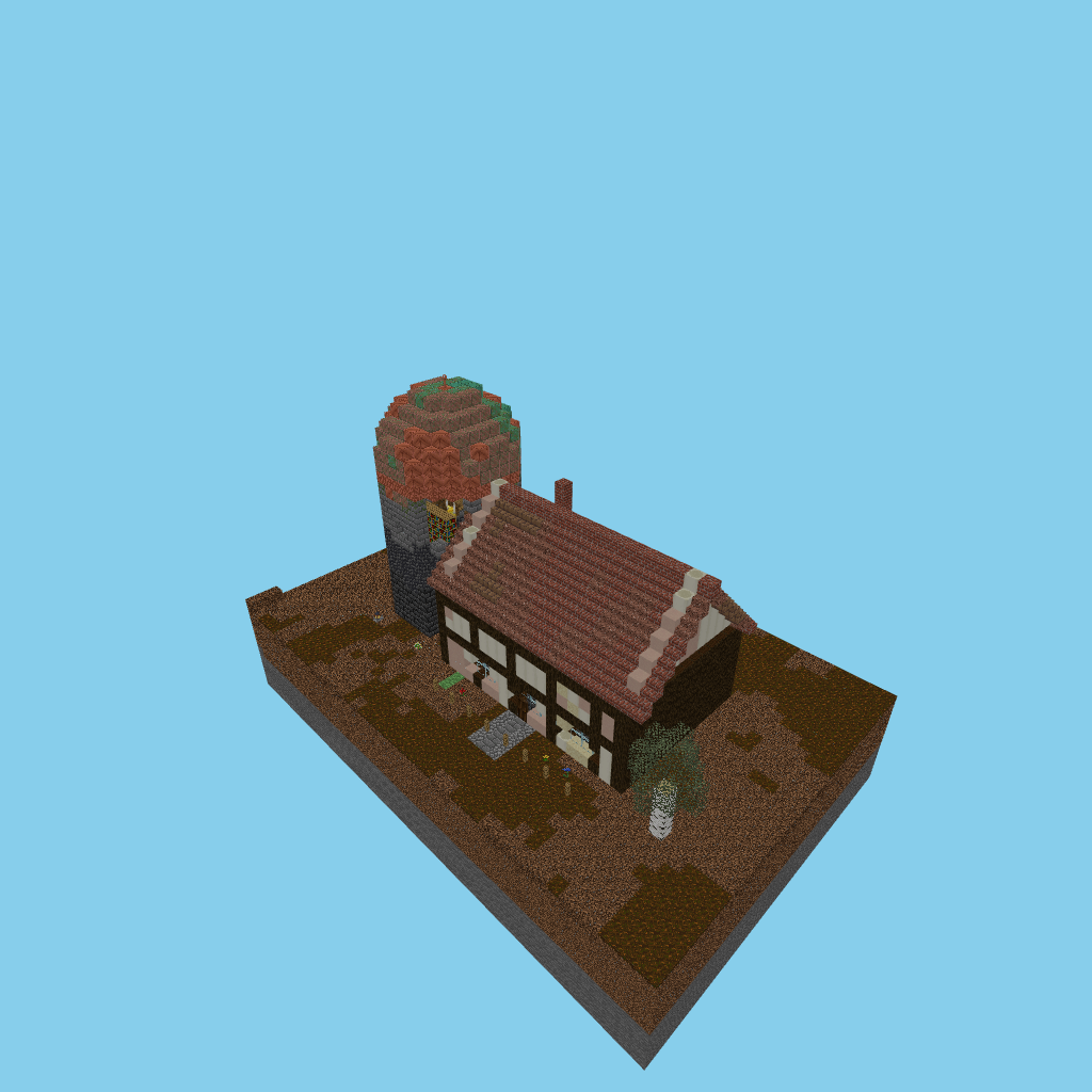autoeval indexed observatory tower