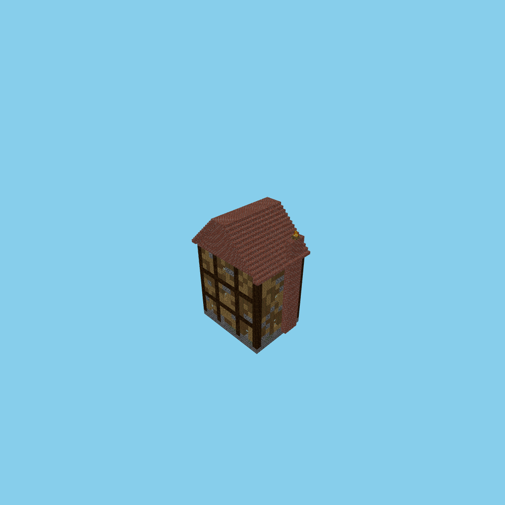 apothecary_indexed, isometric render