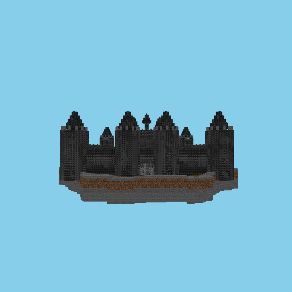 castle [parallel-vsosu] front view