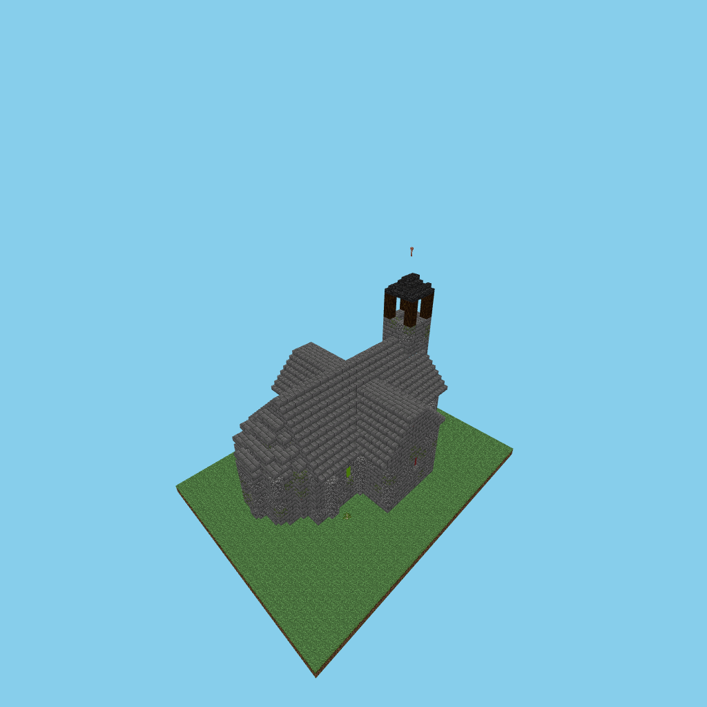 wayside chapel (guided)