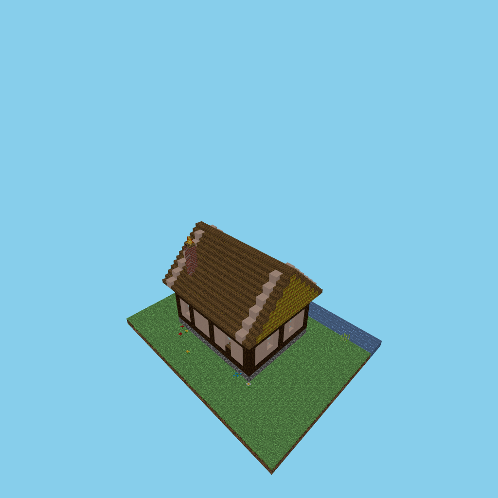 fisherman cottage (guided)