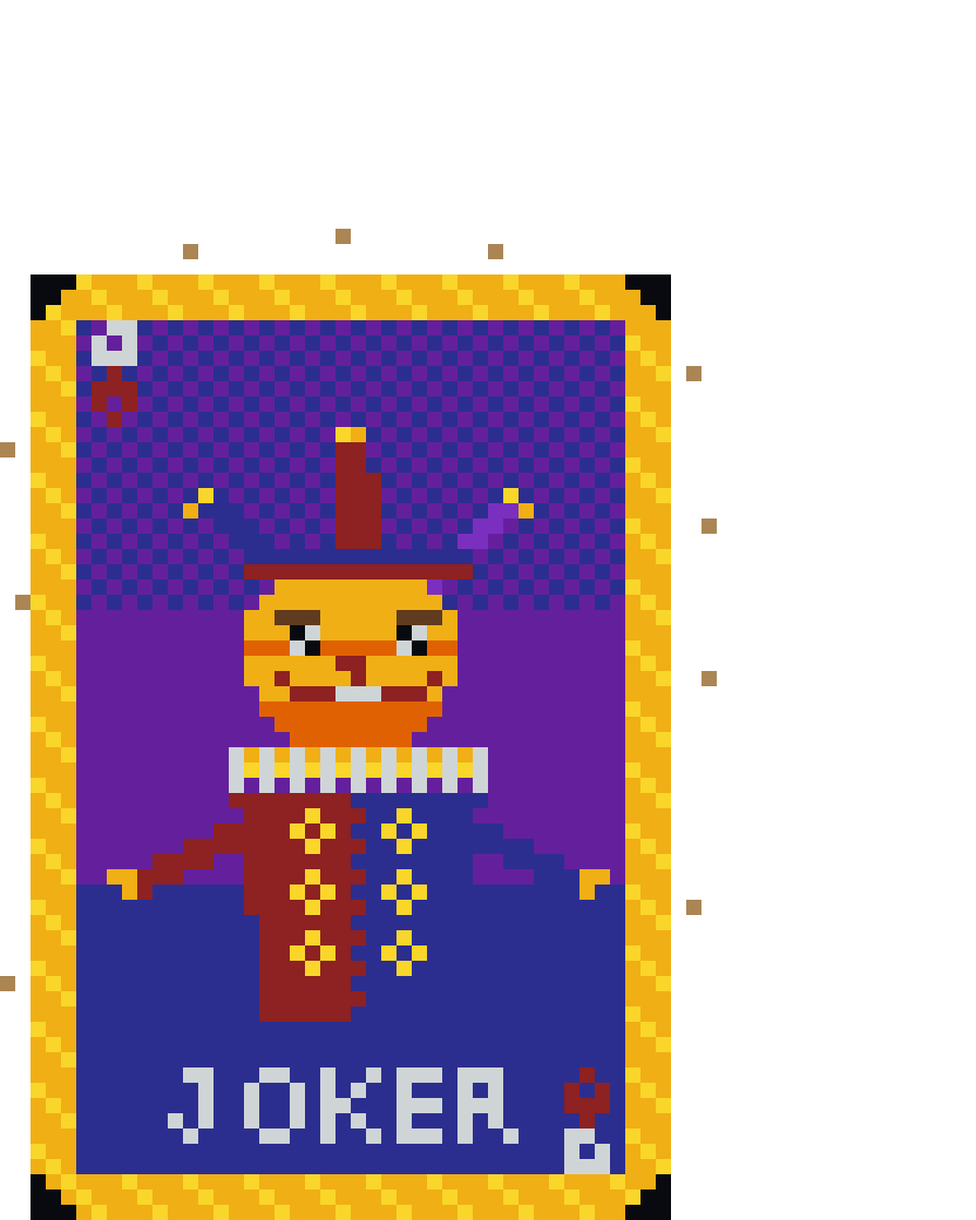 Balatro - Joker Card front view