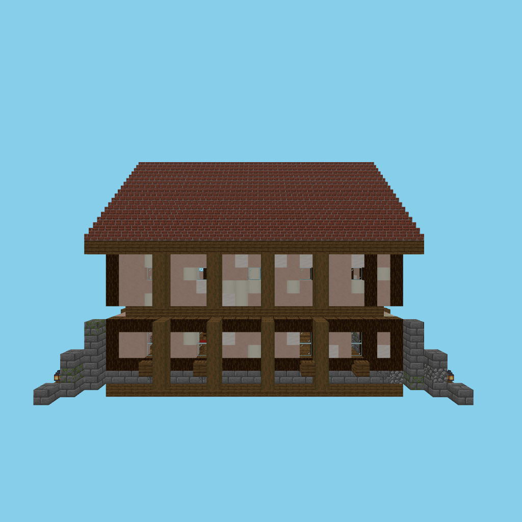 Coaching Inn (indexed) front view