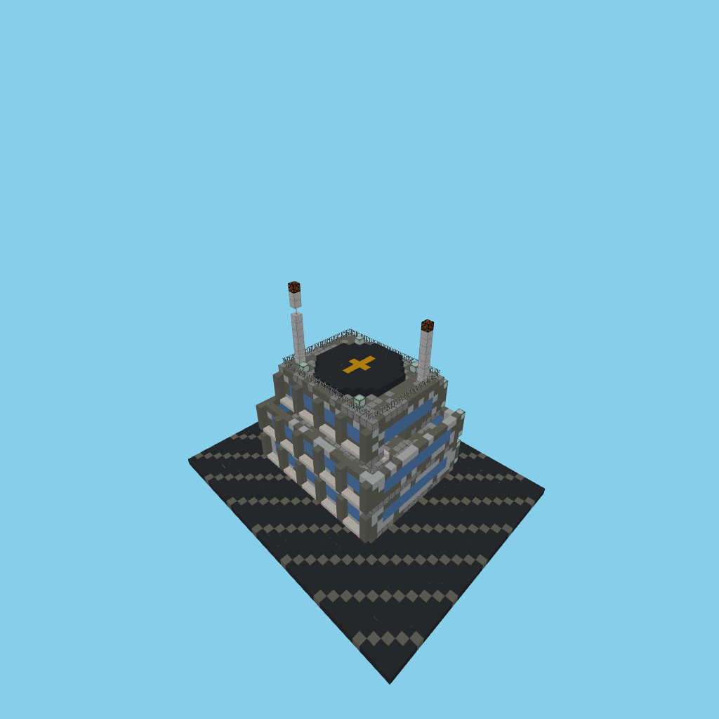 Research Skyscraper (guided)