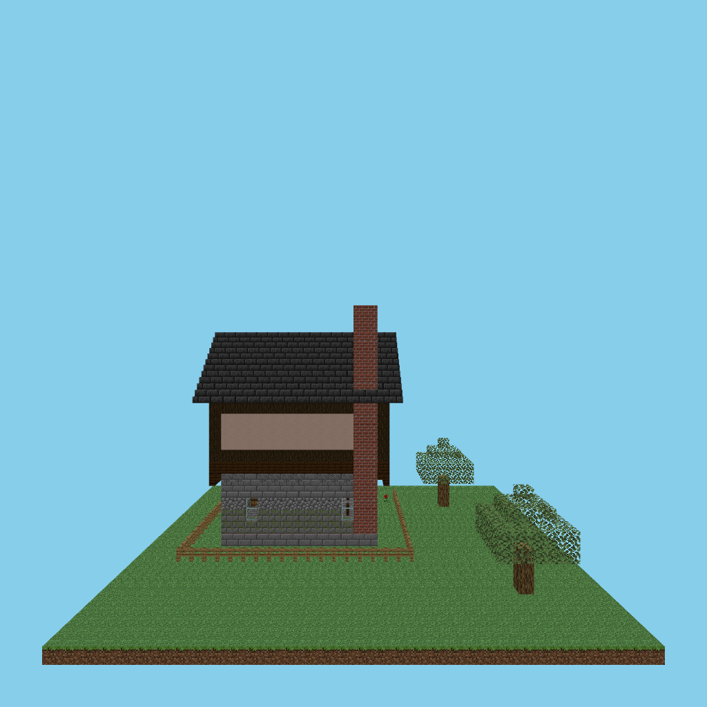 vsosu_medieval_house_de front view