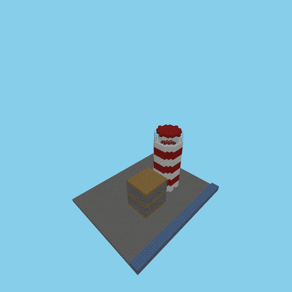 Lighthouse Station (bare)