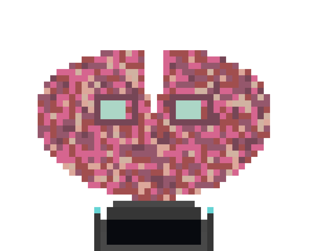 HeroBrain Logo front view