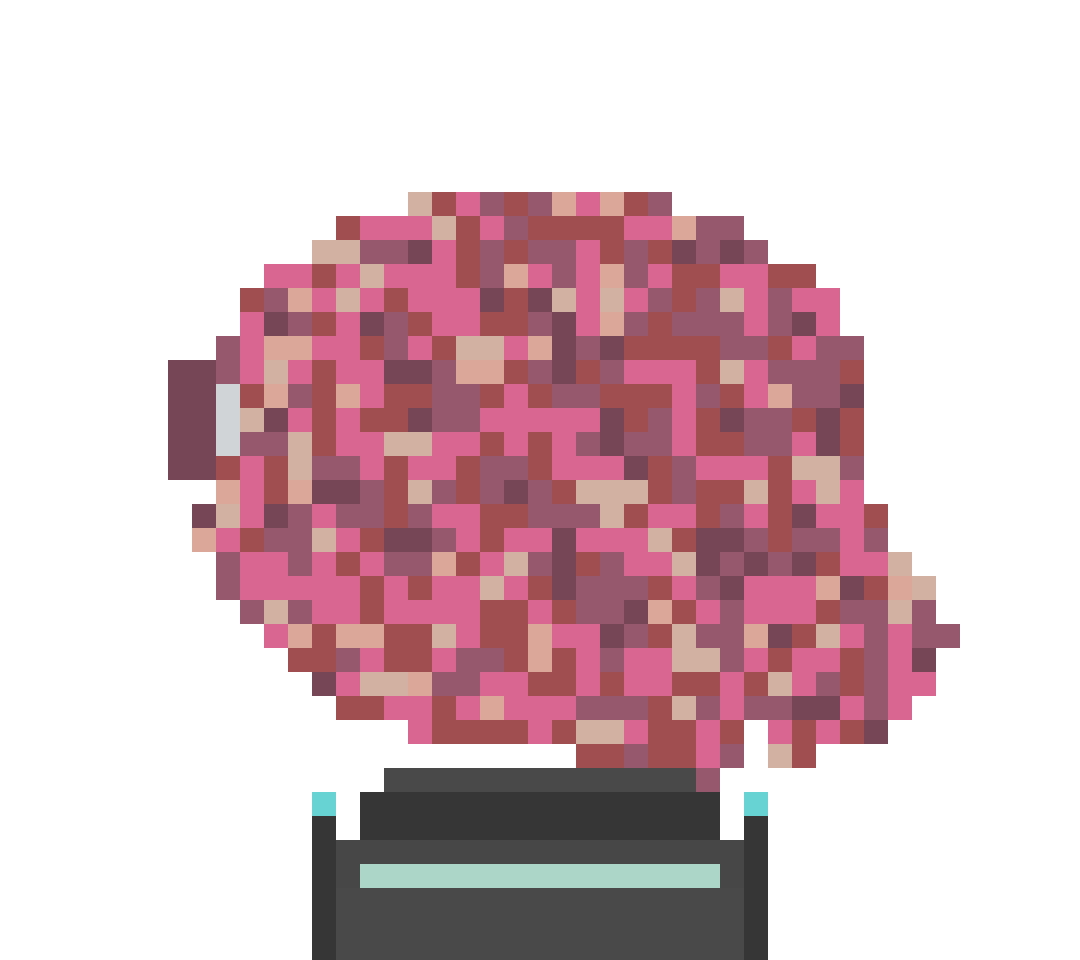 HeroBrain Logo side view