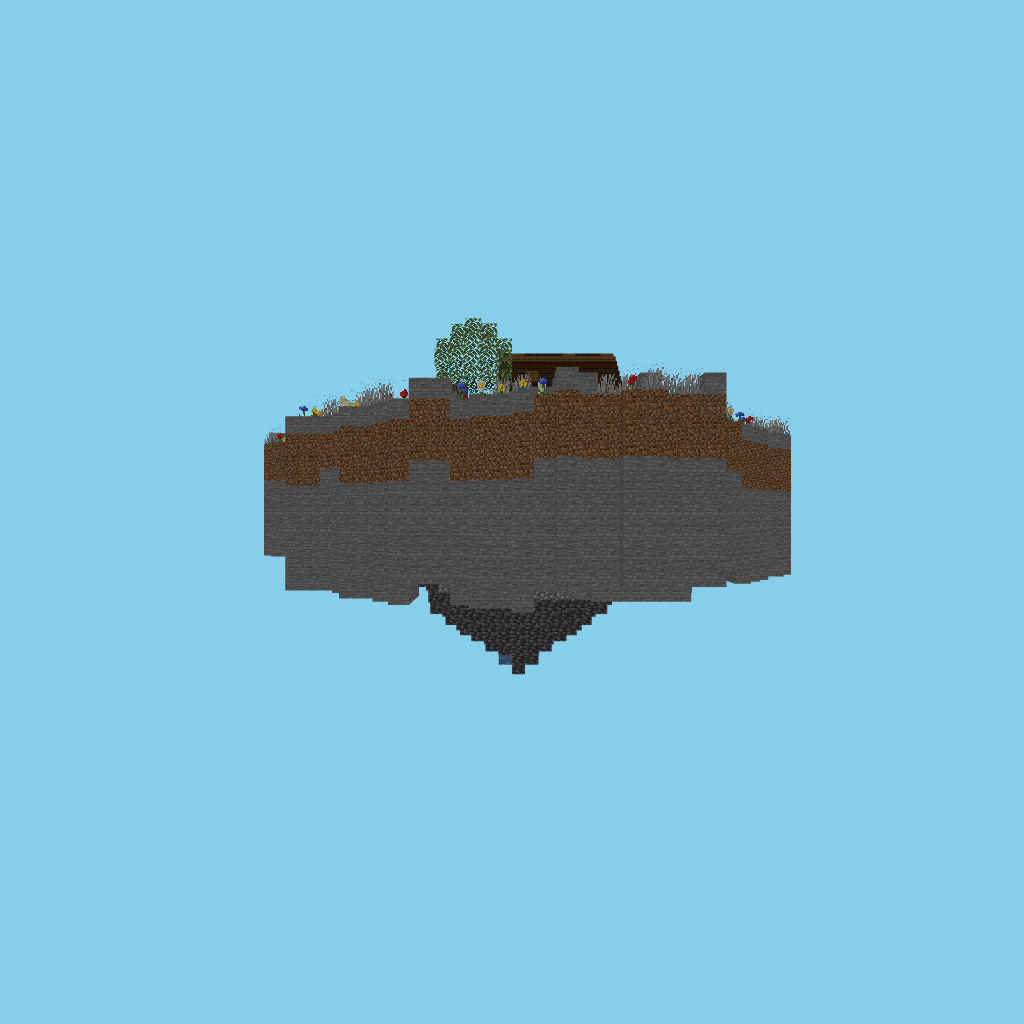autoeval floating island cottage (guided) front view