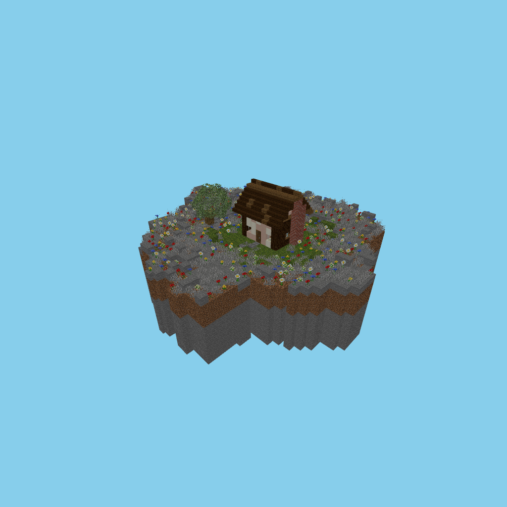 autoeval floating island cottage (guided)