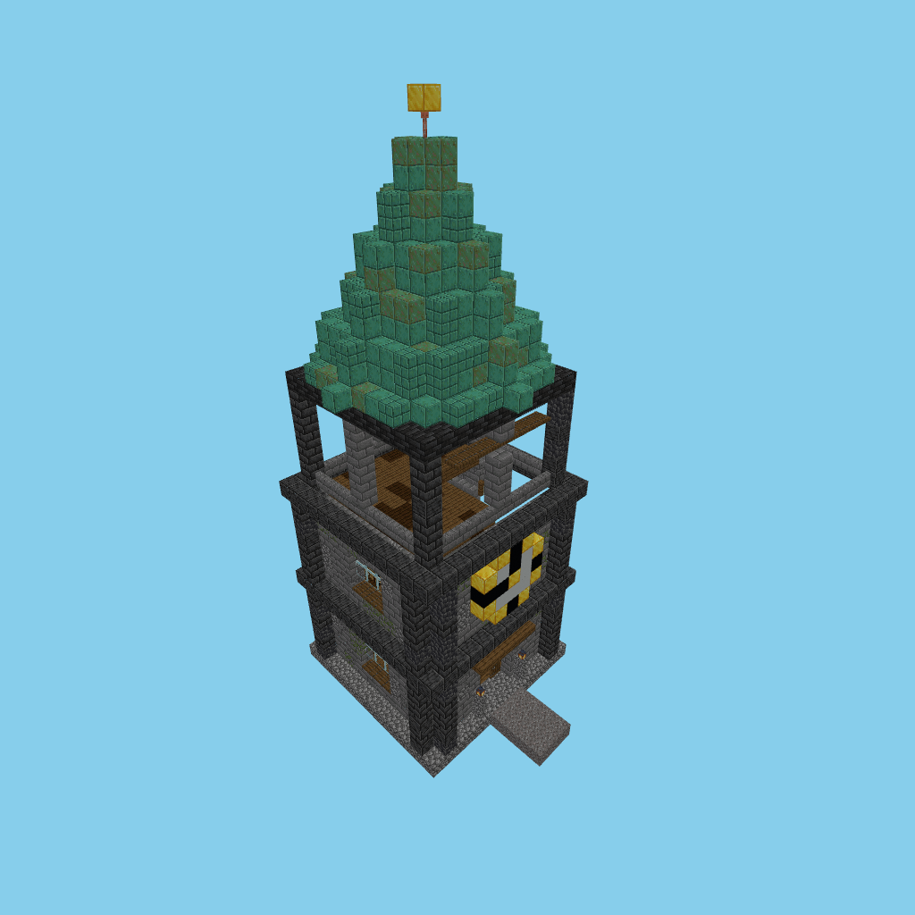 Astronomical Clocktower (guided)