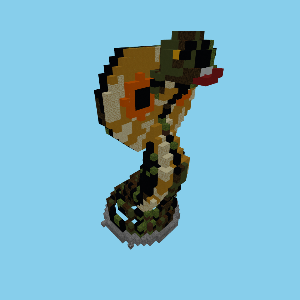 King Cobra Statue (indexed)