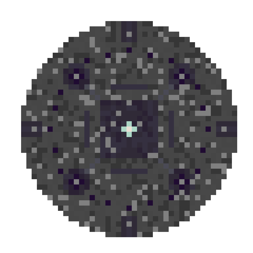 The Herobrain Altar (Phase 1) top view