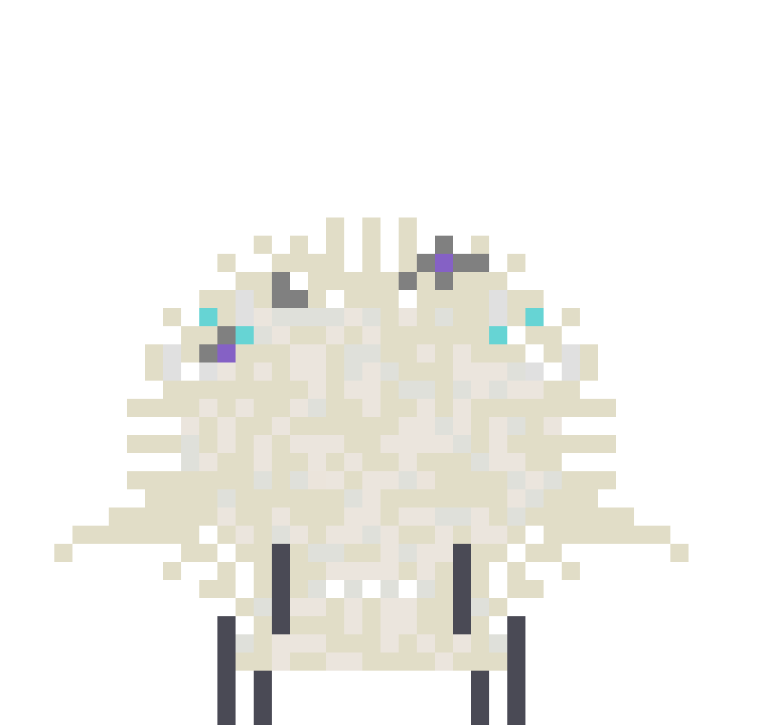 Leviathan of the Void (Phase 1) front view