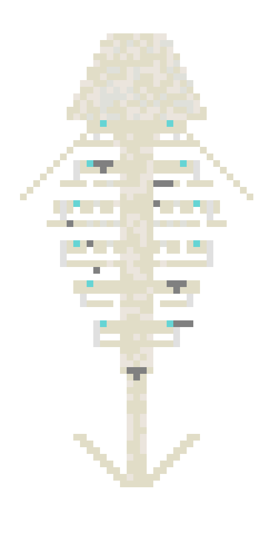 Leviathan of the Void (Phase 1) top view