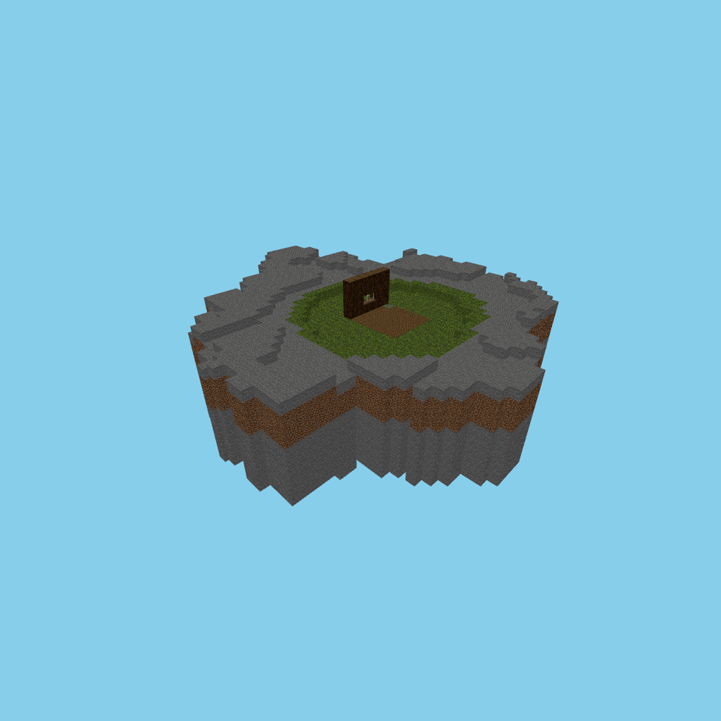 autoeval floating island cottage (guided)