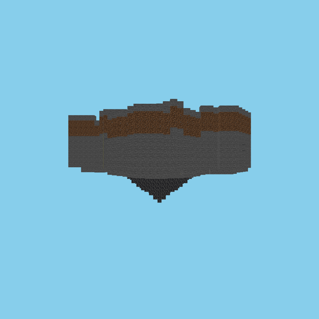 autoeval floating island cottage (guided) side view