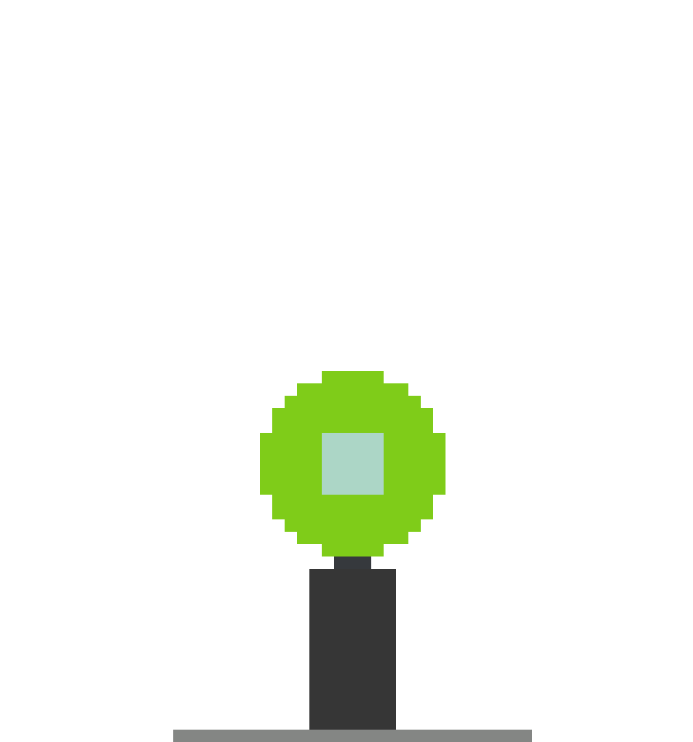 Ray Gun Zombies (disparando) front view