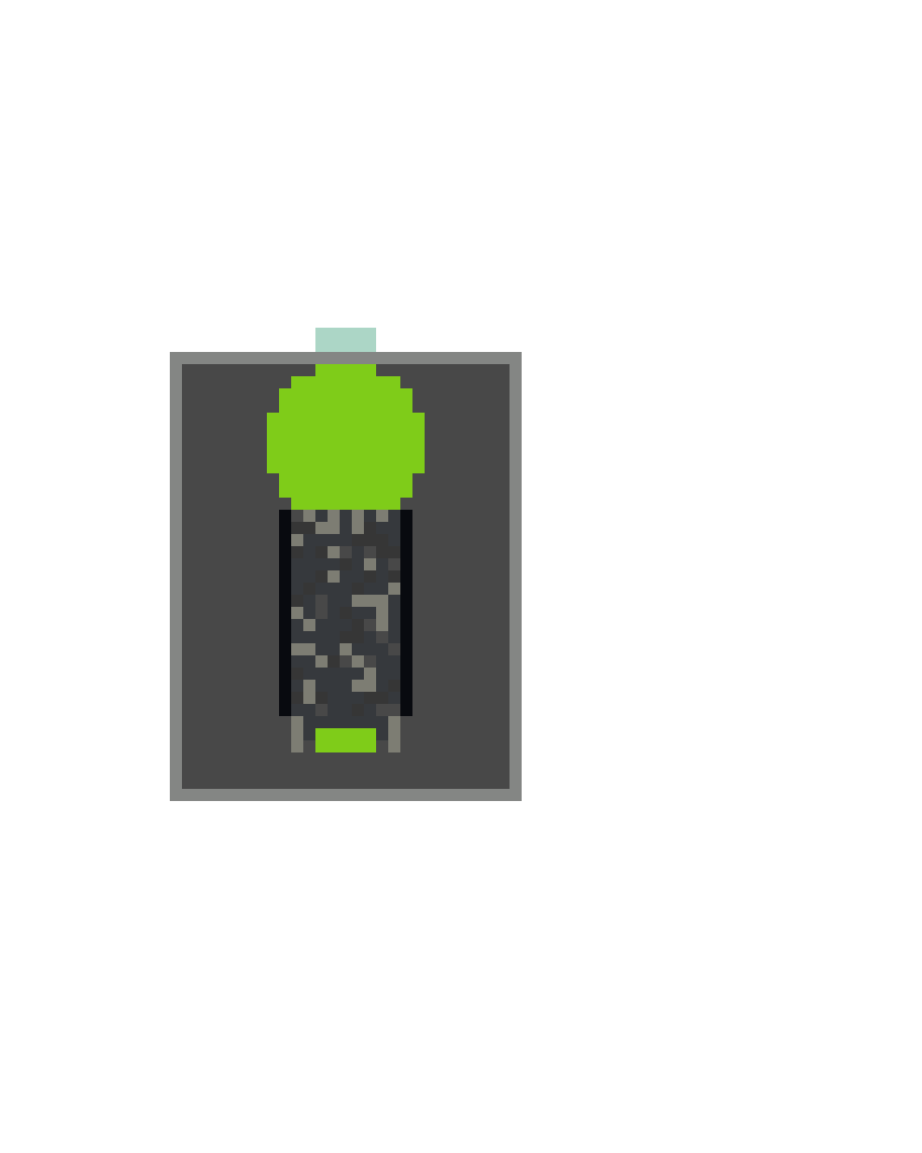 Ray Gun Zombies (disparando) top view