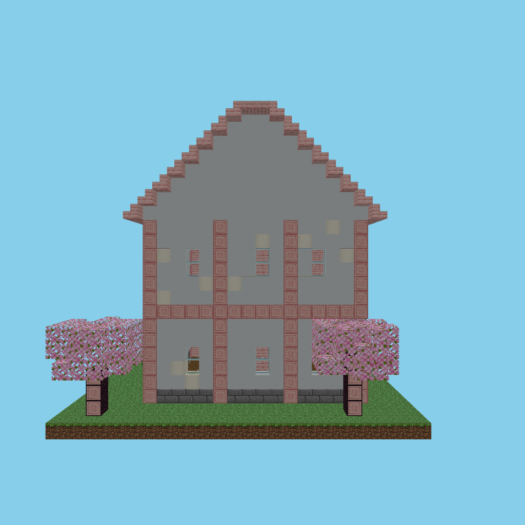 Cherry Mansion (vs-osu guided) side view