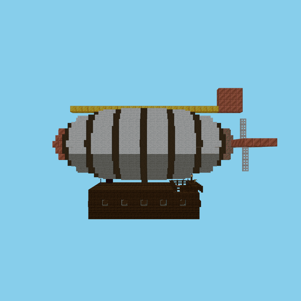 airship_guided front view