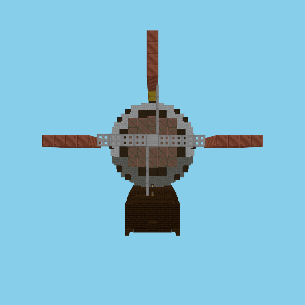 airship_guided side view