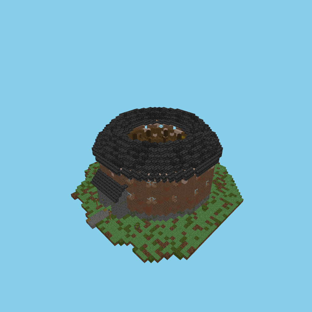 Tulou de anillo (Fujian)