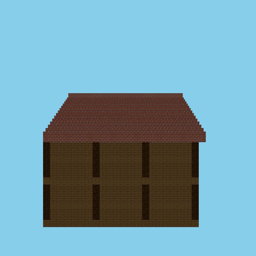 Coaching Inn (bare) front view