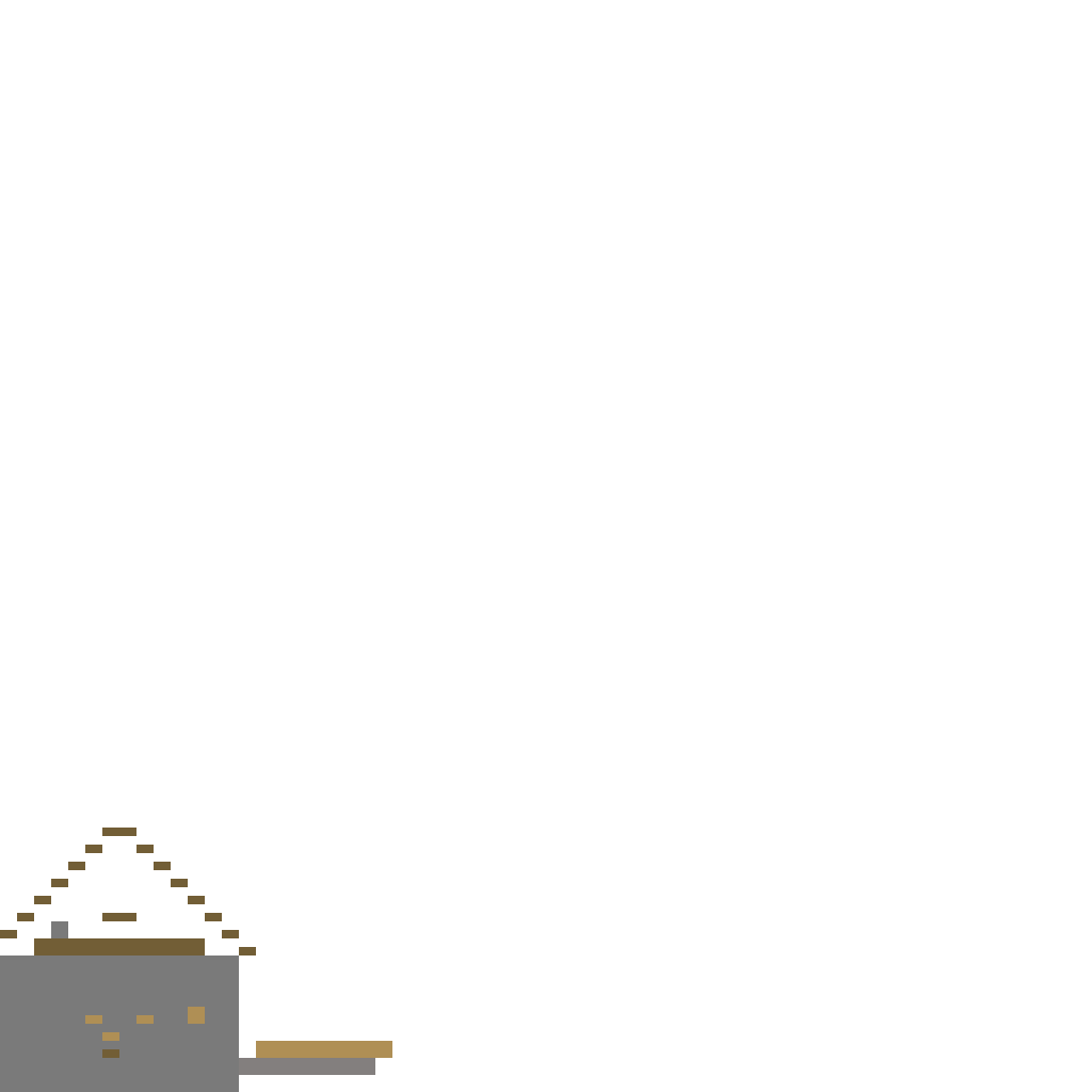 Medieval Tavern (Phase 1) front view