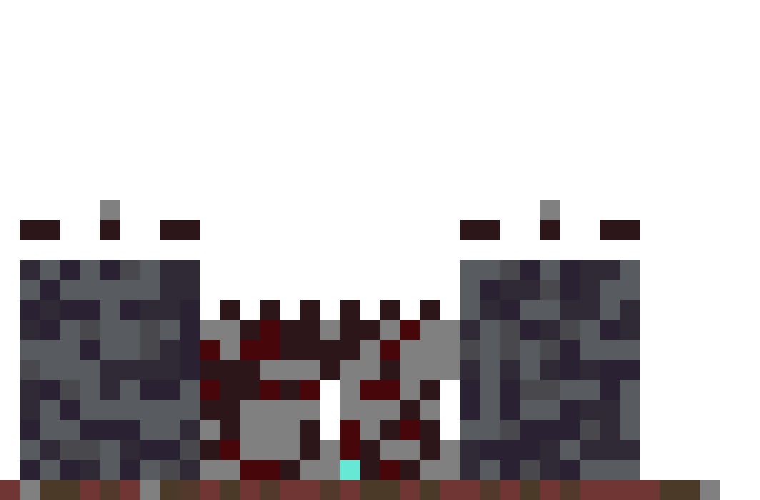 Nether Wart Fortress (Phase 1) front view