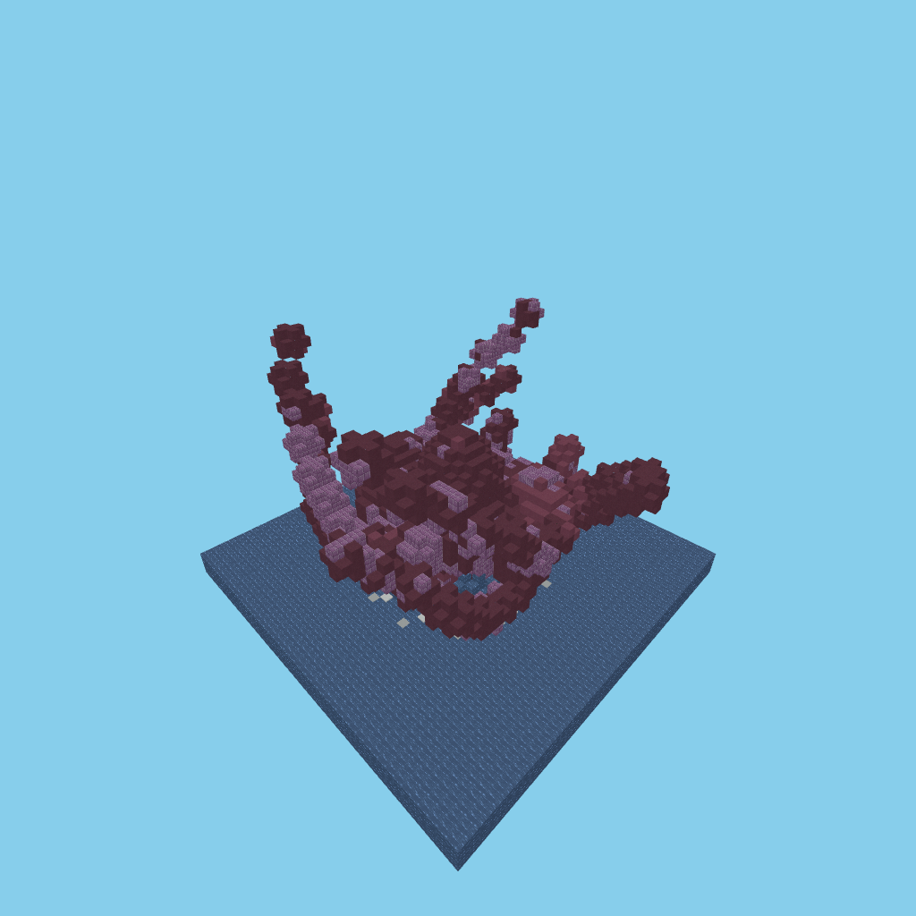 kraken (guided)