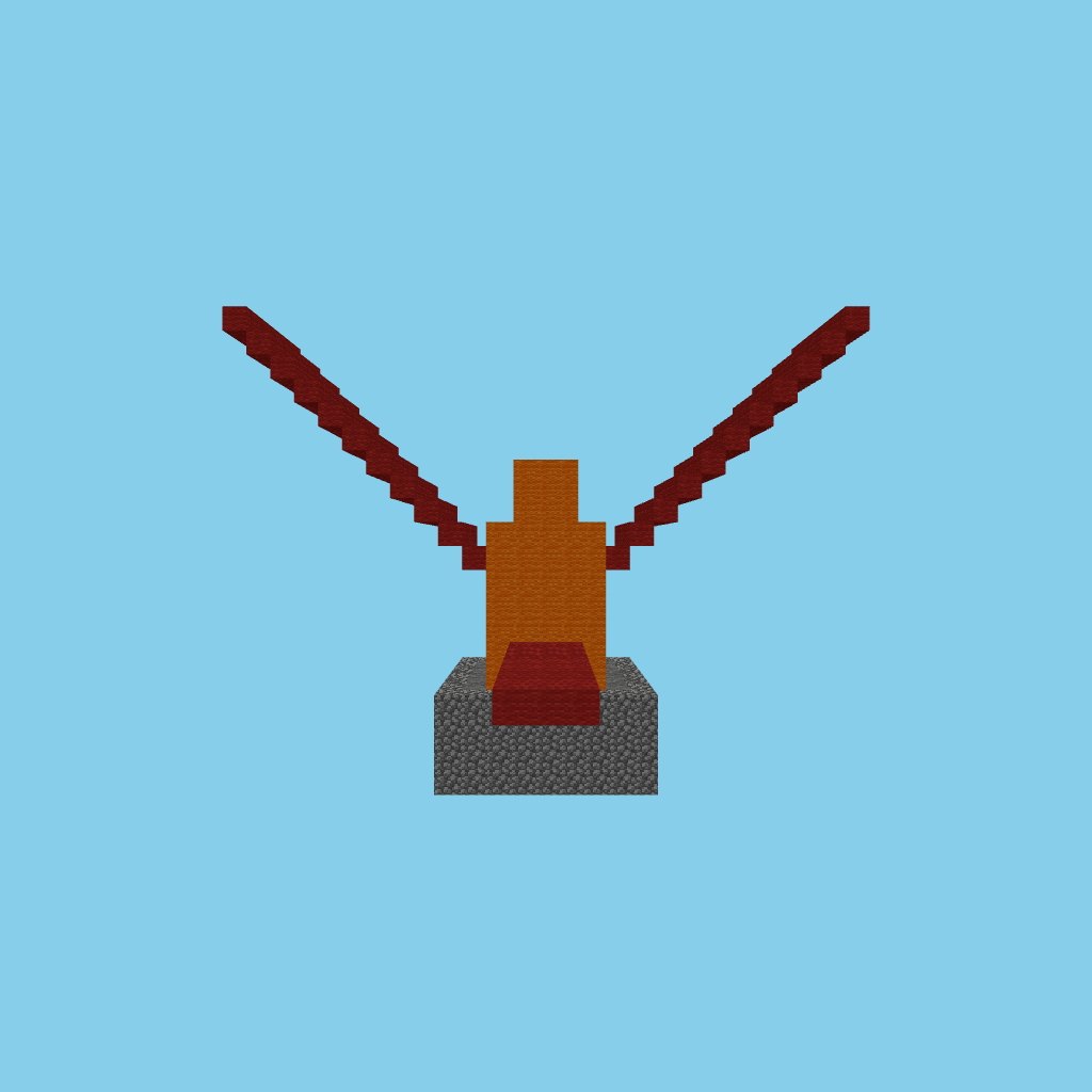 [autoeval bare] phoenix front view