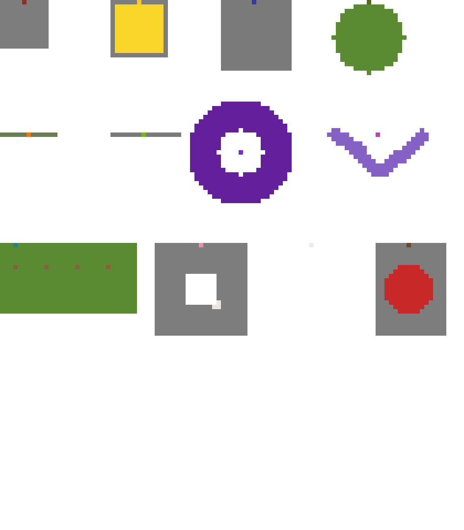 Helper Test Suite top view