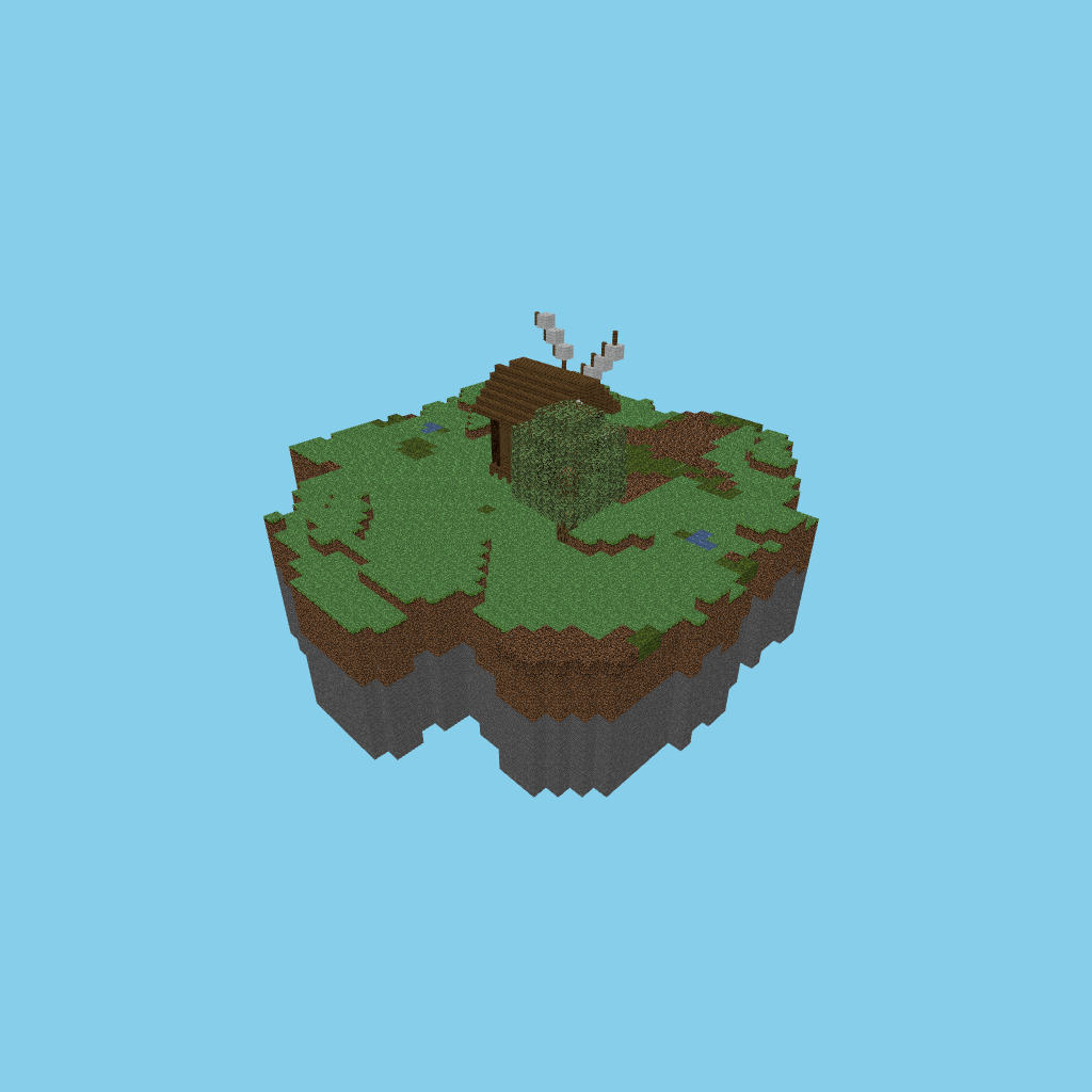 autoeval guided - floating island windmill (fixed)