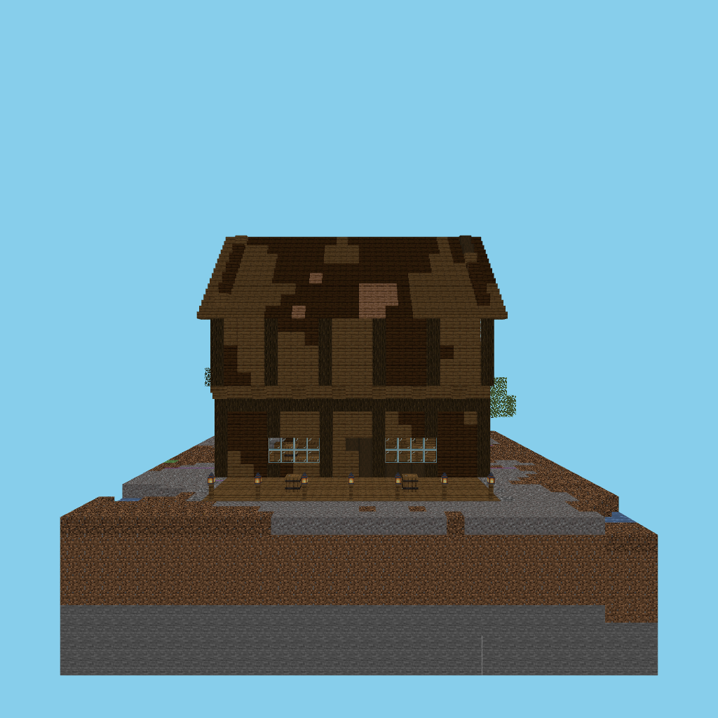 autoeval guided fisherman tavern front view
