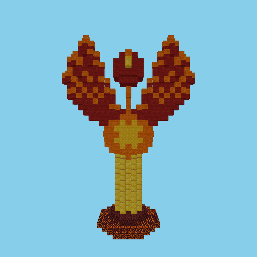 phoenix-firebird [bare] front view