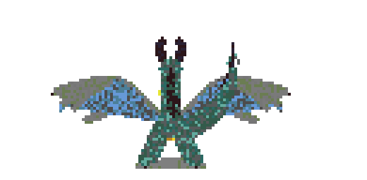 Dragon Épico v2 side view