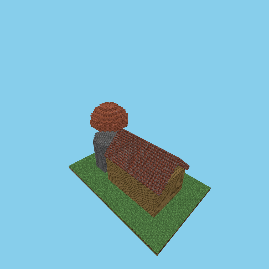 autoeval bare observatory tower