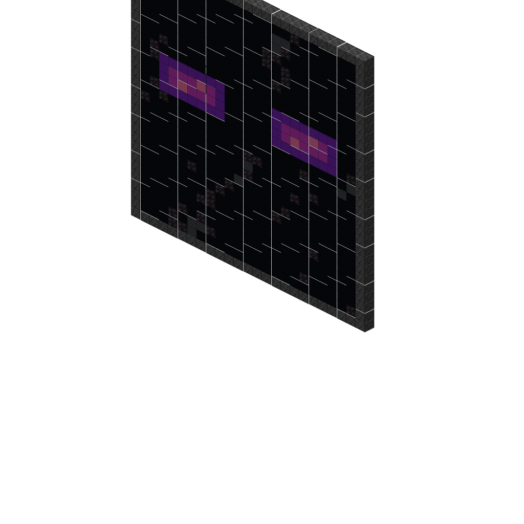 [autoeval guided] enderman pixel