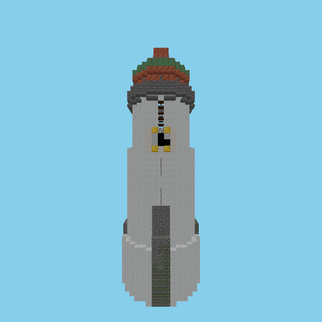 autoeval-171104-B-guided-clocktower, isometric render