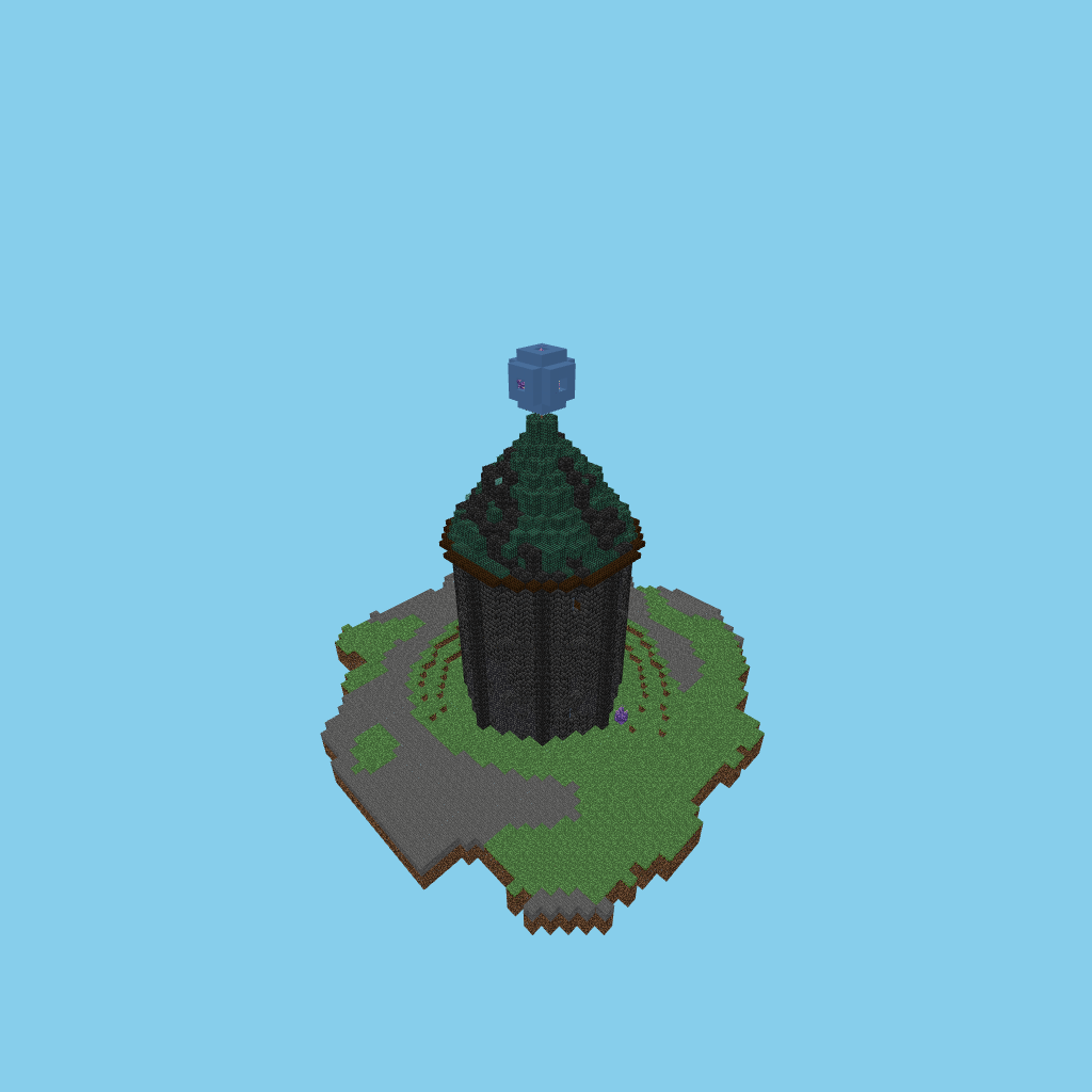 [autoeval indexed] wizard tower