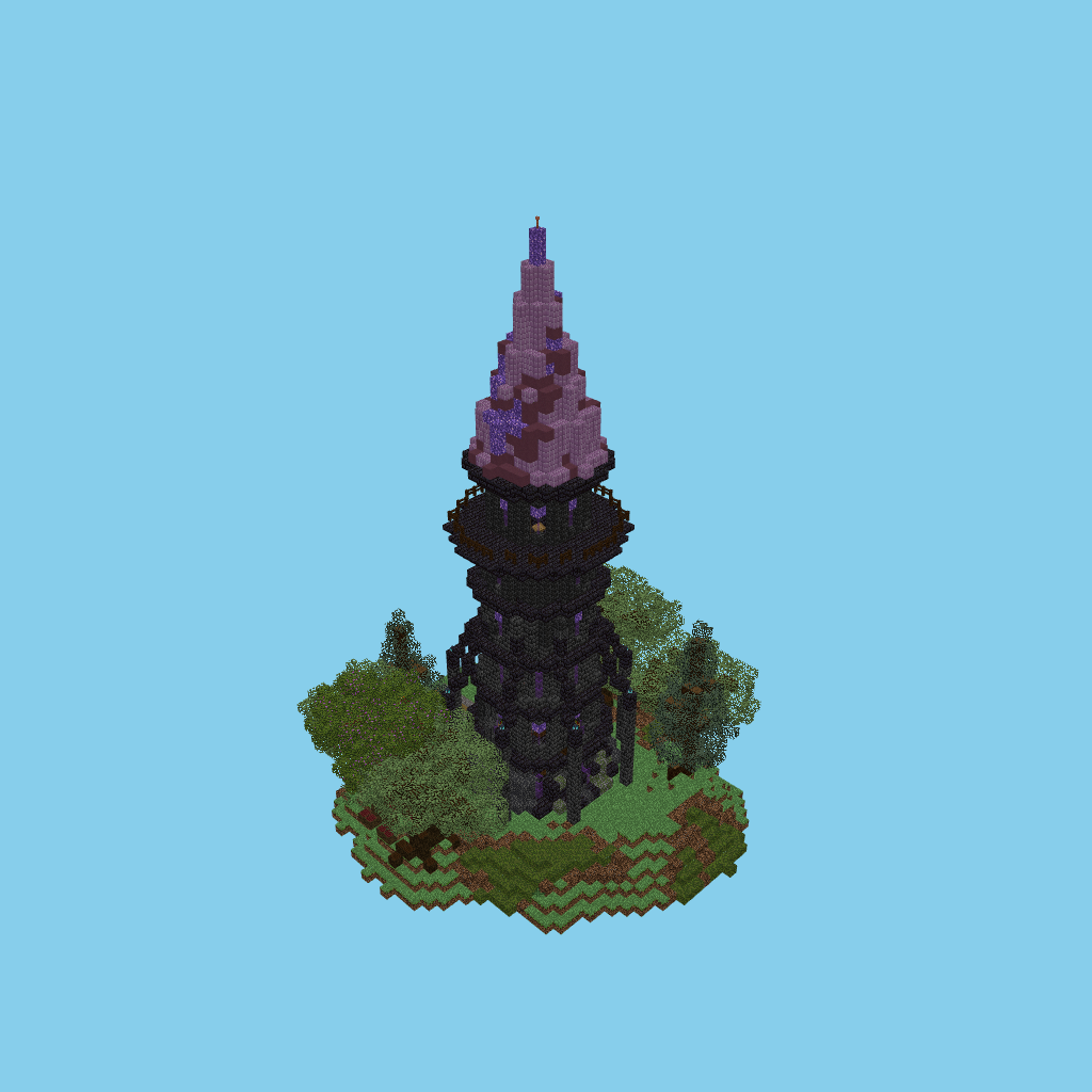 Torre Arcana (paramétrica)