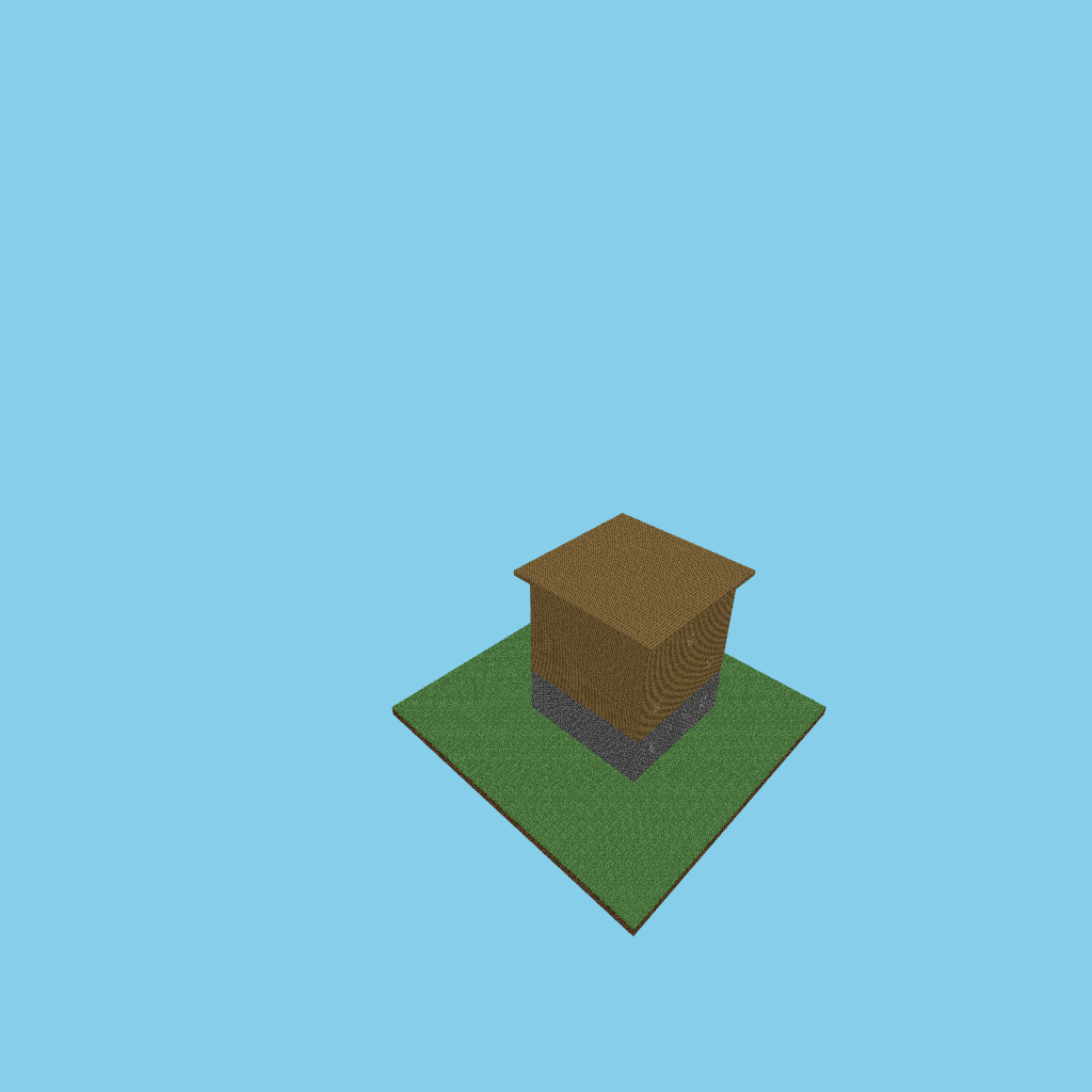 Watermill (bare)