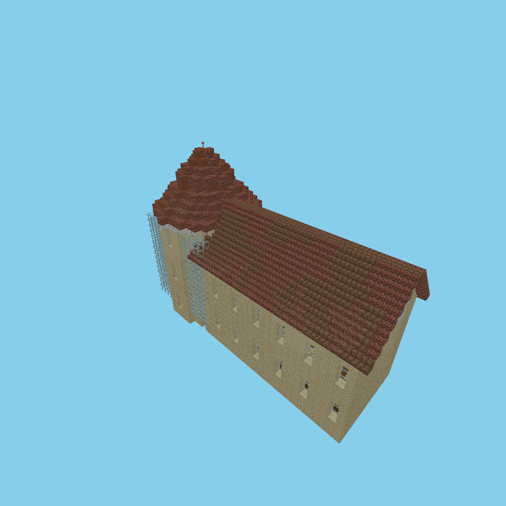 autoeval winery INDEXED, isometric render