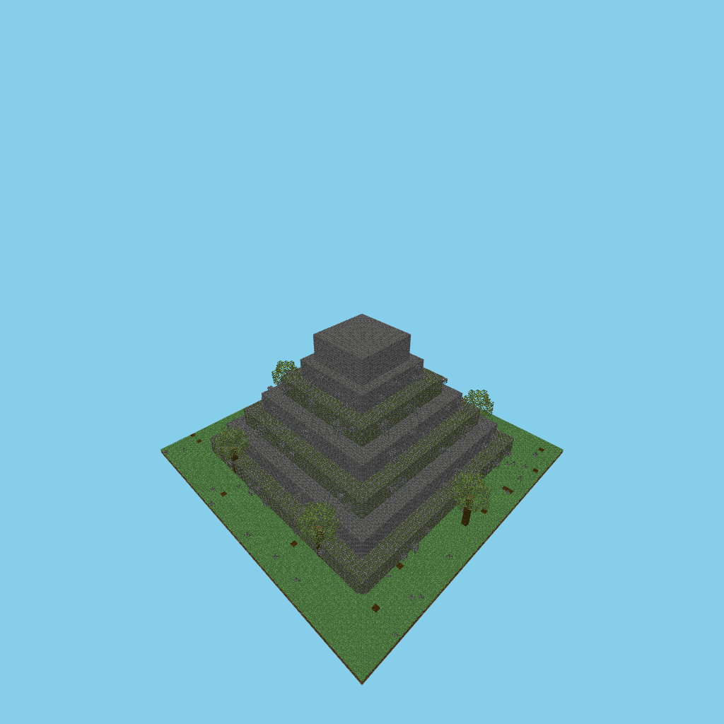 Jungle Temple (bare)