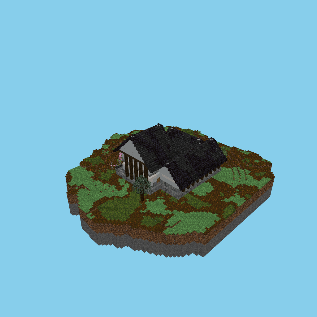Hanok scholar's compound (indexed, fixed)