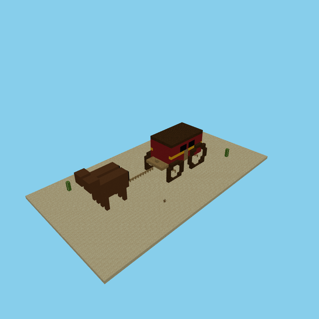 Stagecoach (bare)