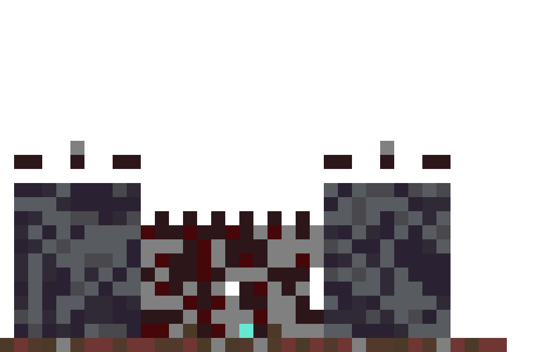 Nether Wart Fortress (MCP Pipeline) front view