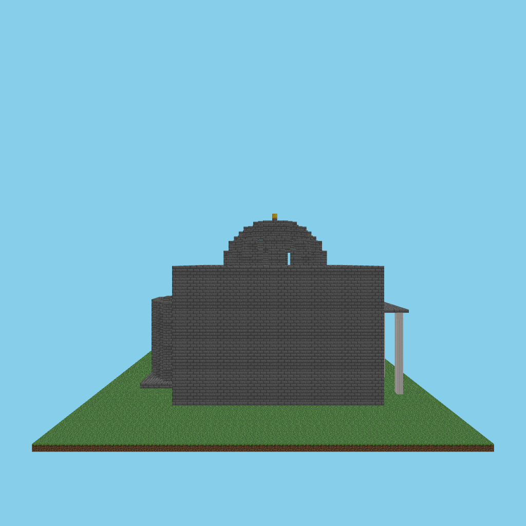 Chapel (bare) side view