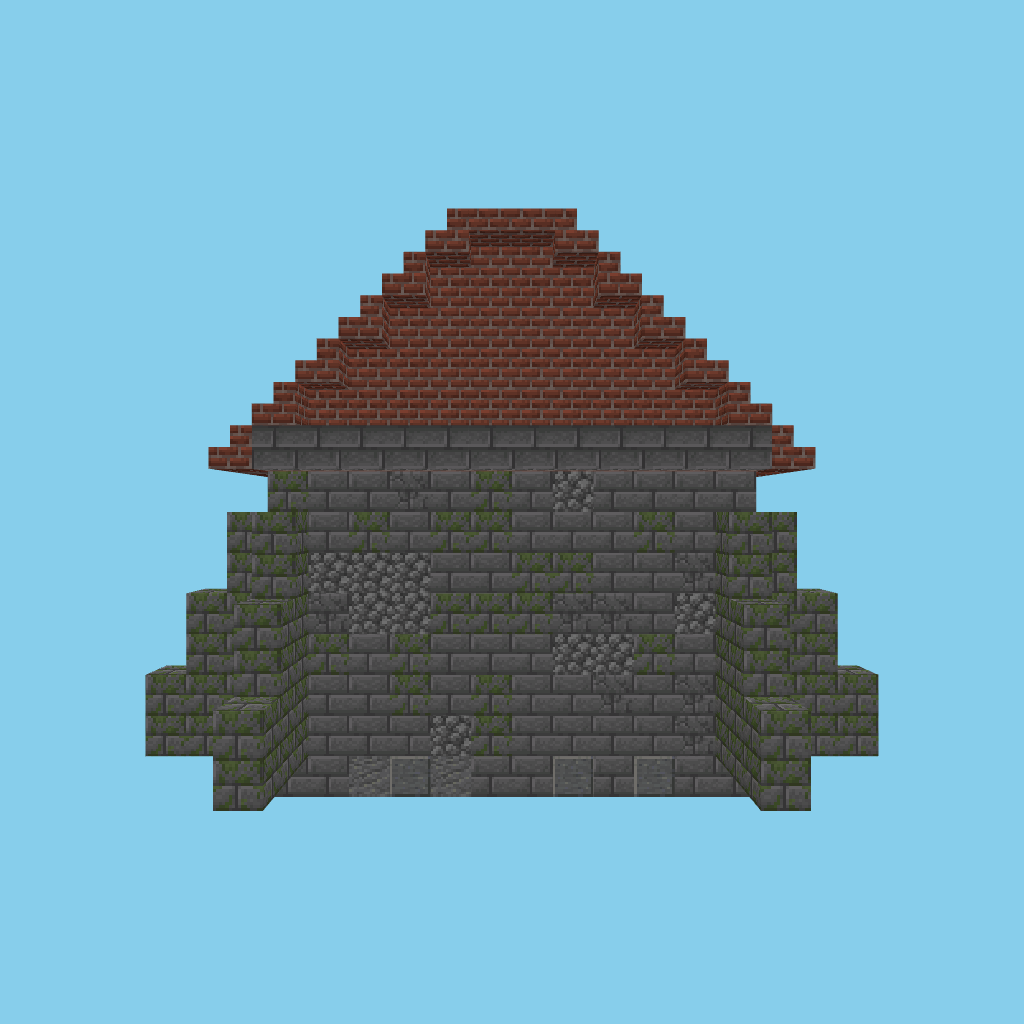 chapel-indexed front view
